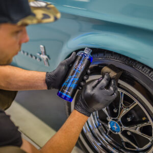 Imagen de Tyre dressing bad boys rrcustoms