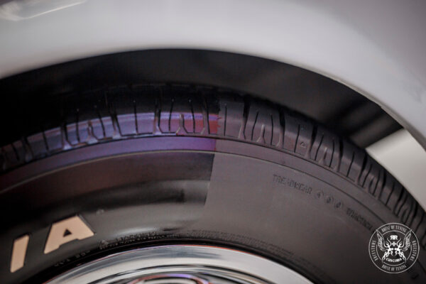 Imagen de Tyre dressing bad boys rrcustoms