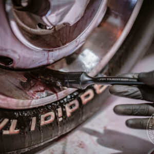Imagen de Wheel cleaner bleeding bad boys rrcustoms