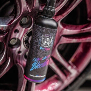 Imagen de Wheel cleaner bleeding bad boys rrcustoms