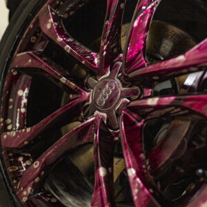 Imagen de Wheel cleaner bleeding bad boys rrcustoms