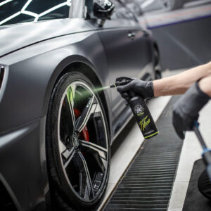 Imagen de Wheel cleaner neon bad boys rrcustoms