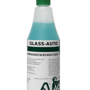 Imagen de Glass auto limpiacristales multiusos 1 litro achem iberica