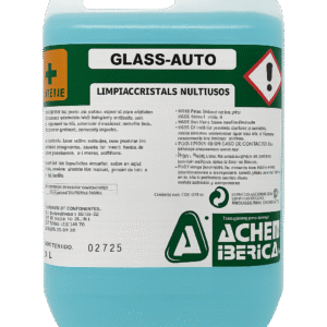 Imagen de Glass auto limpiacristales multiusos 5 litro achem iberica