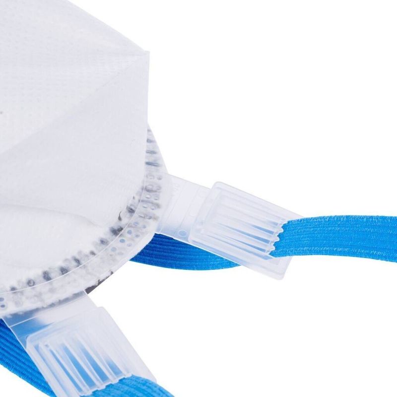 Mascarilla 3m 8822 ffp2 con valvula 2 Imagen de Mascarilla 3m 8822 ffp2 con valvula 2