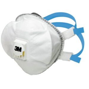 Imagen de Mascarilla 3m 8822 ffp2 con valvula