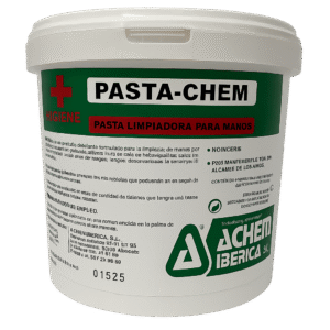 Imagen de Pasta chem pasta lavamanos 5kg achem iberica