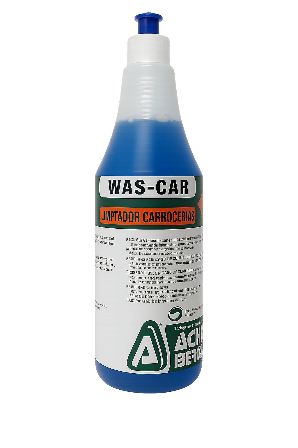 Was car limpiador profesional de carrocerias 1l Imagen de Was car limpiador profesional de carrocerias 1l