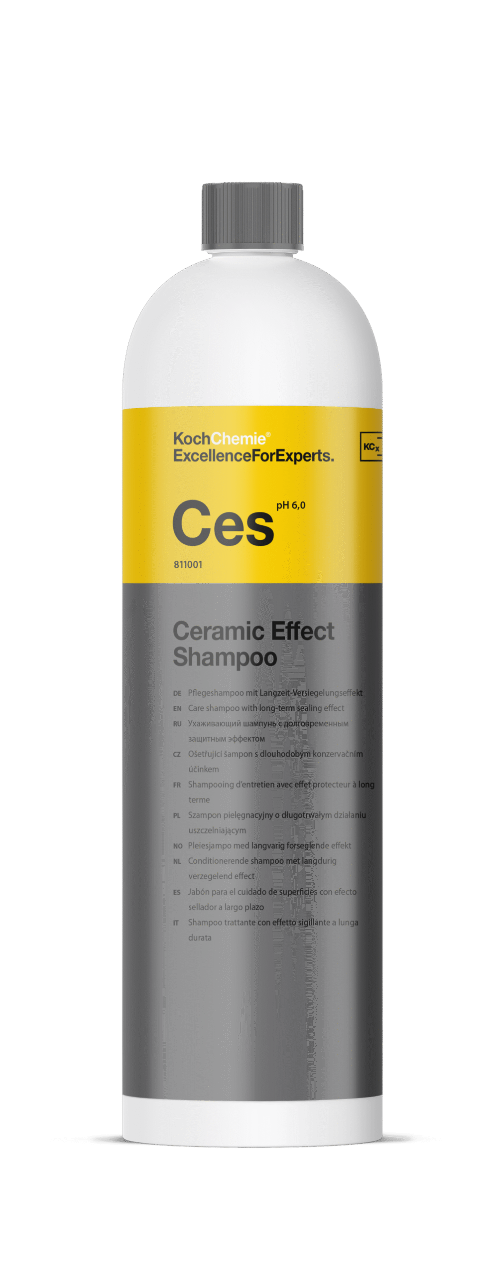 Ceramic effect shampoo 1l Imagen de Ceramic effect shampoo 1l