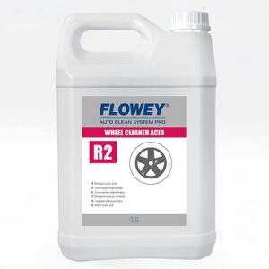 FLOWEY R2 WHEEL CLEANER ACID 5L