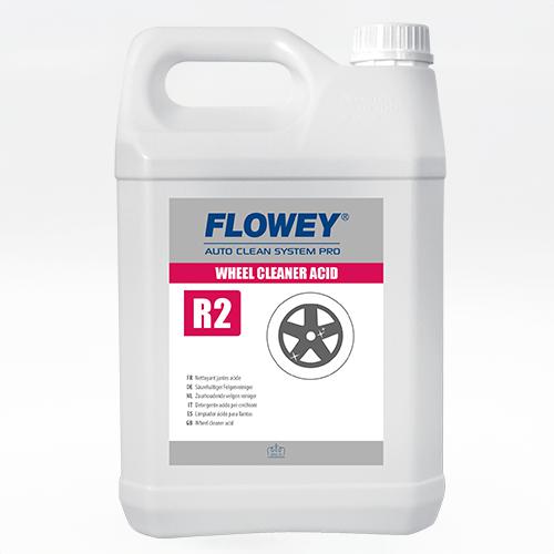 Flowey r2 wheel cleaner acid 5l.jpg FLOWEY R2 WHEEL CLEANER ACID 5L