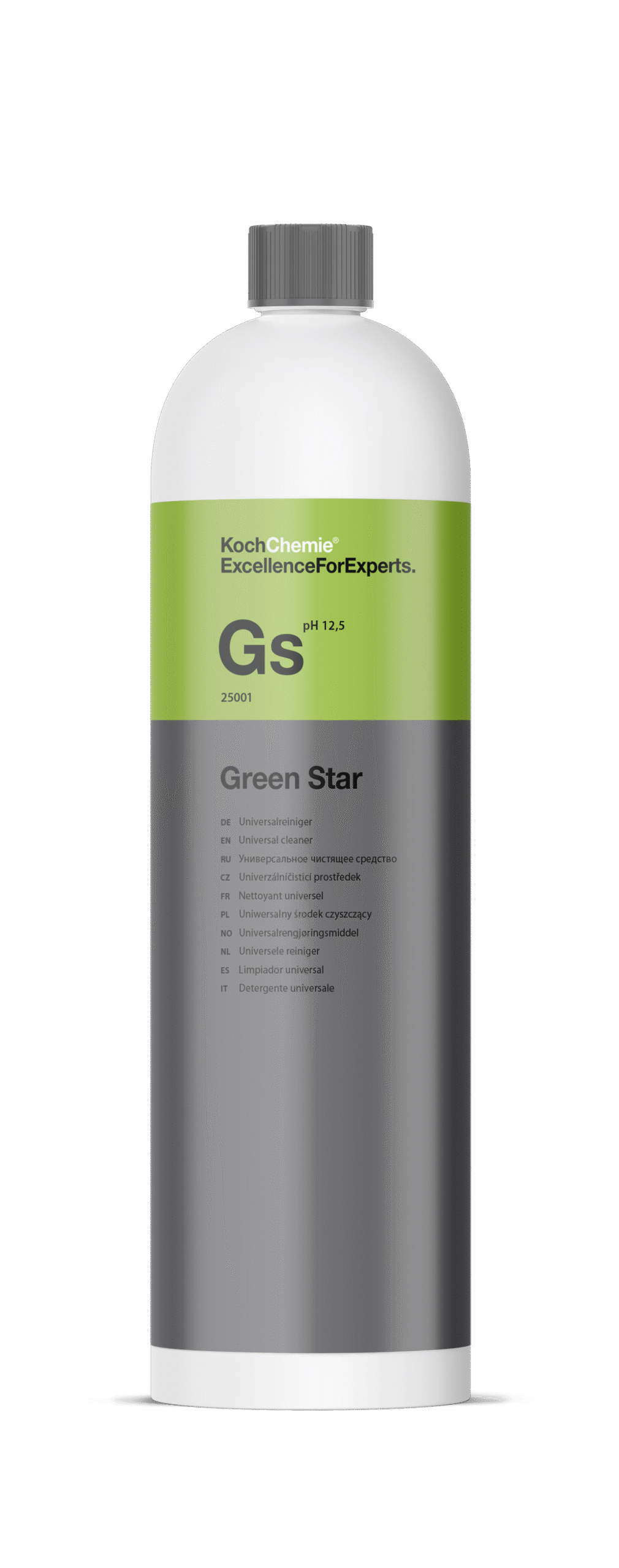 Green star 1l Imagen de Green star 1l