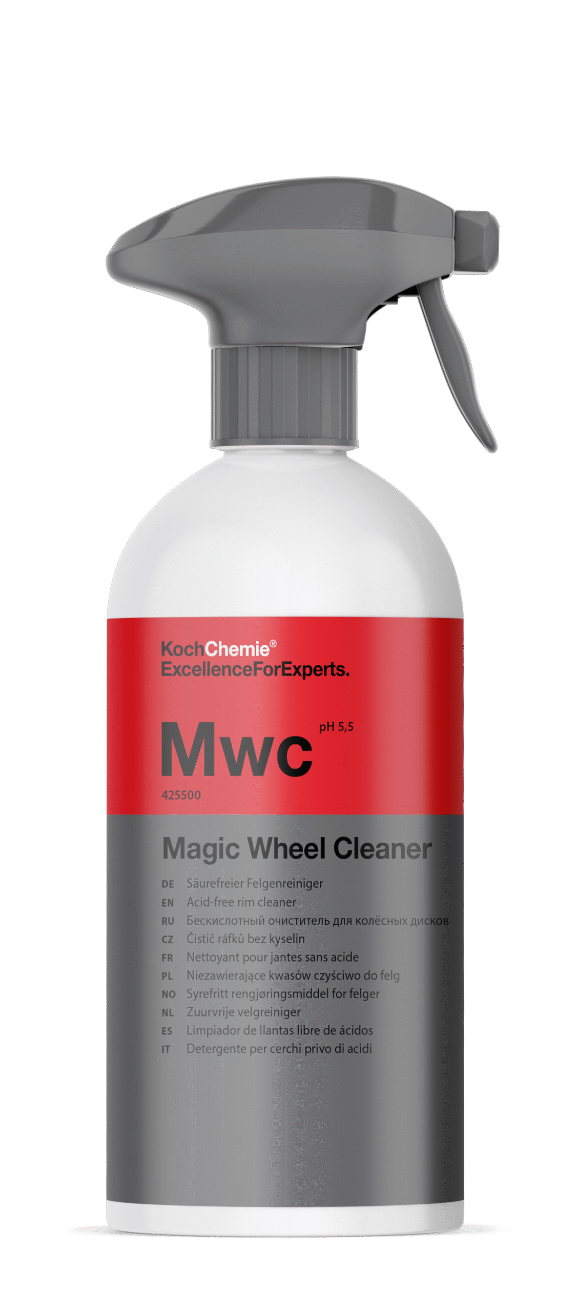 Magic wheel cleaner 500 ml Imagen de Magic wheel cleaner 500 ml