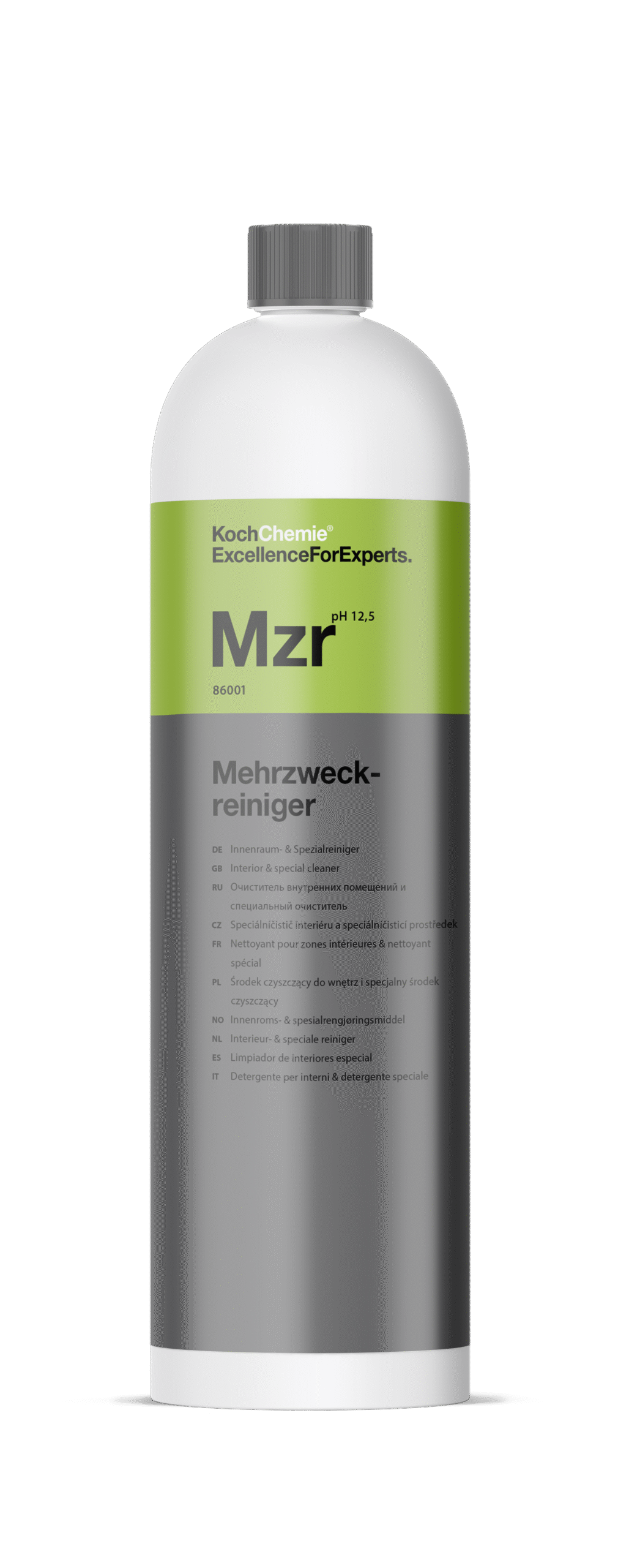 Mehrzweckreiniger mzr 1l Imagen de Mehrzweckreiniger mzr 1l