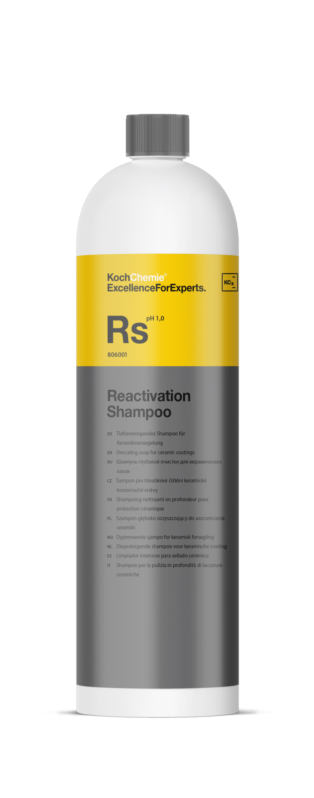 Reactivation shampoo 1l Imagen de Reactivation shampoo 1l