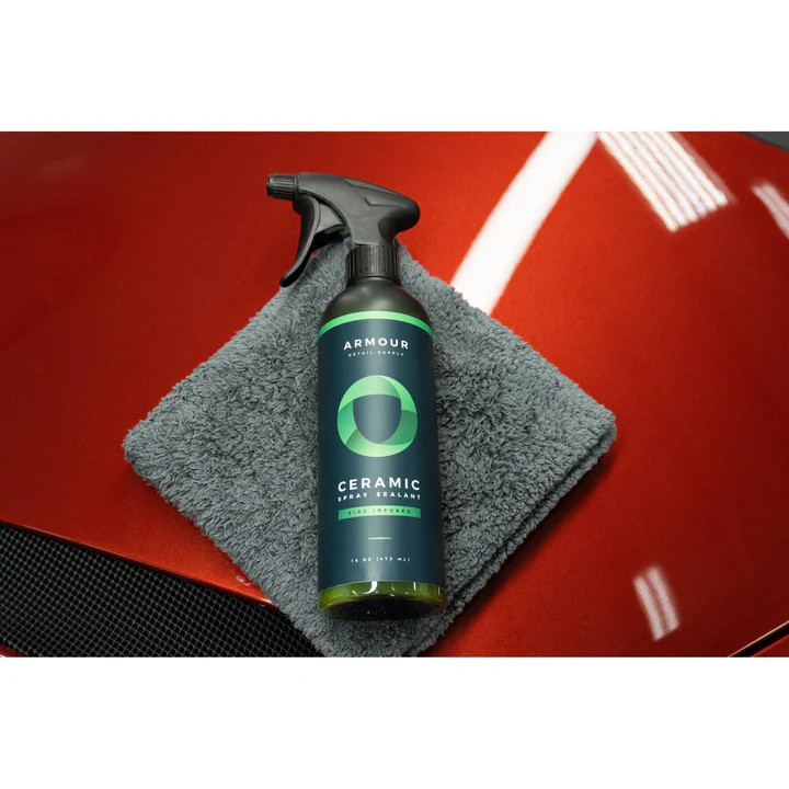 Armour ceramic spray sealant 473ml 3 Imagen de Armour ceramic spray sealant 473ml 3