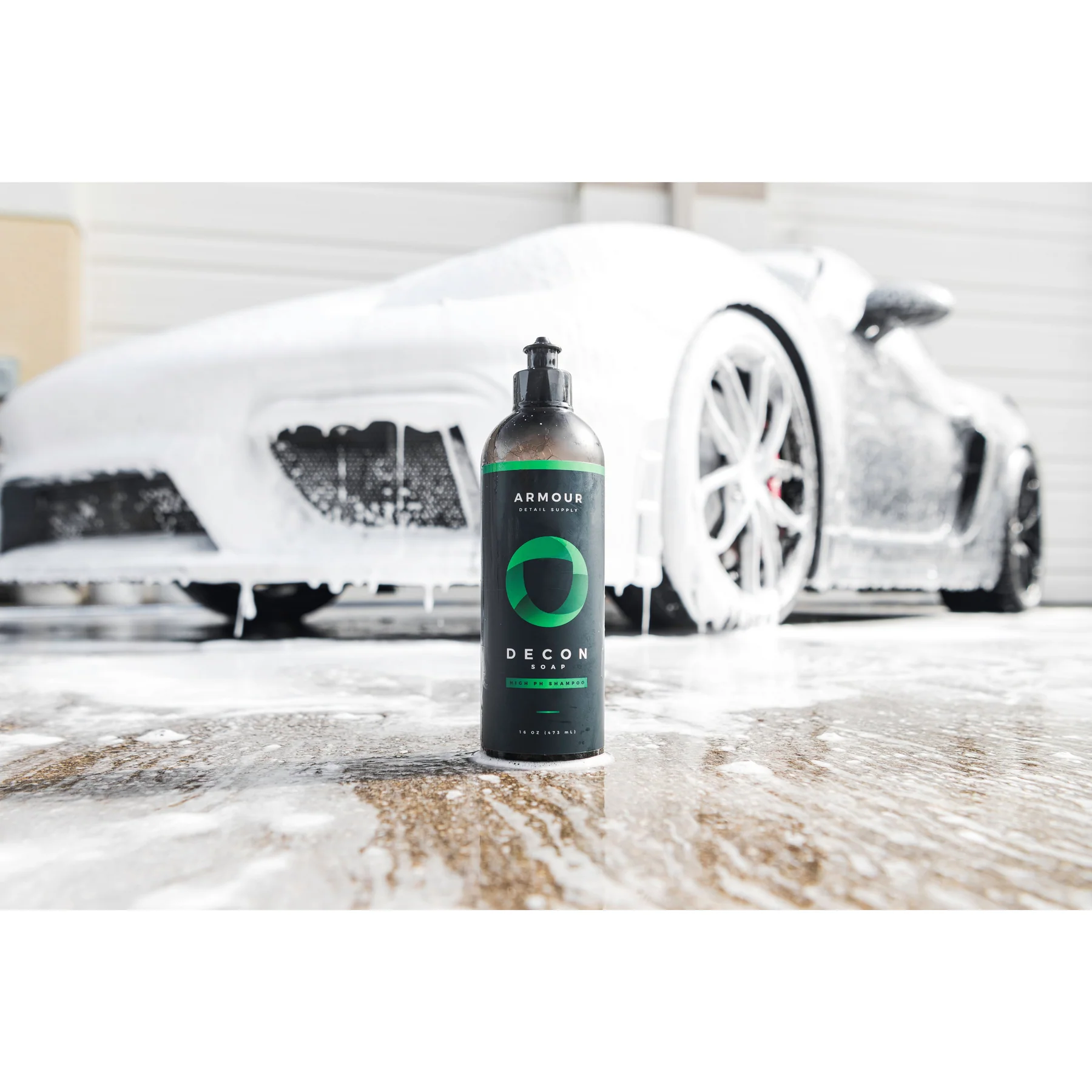 Armour decon soap 473ml 1 Imagen de Armour decon soap 473ml 1