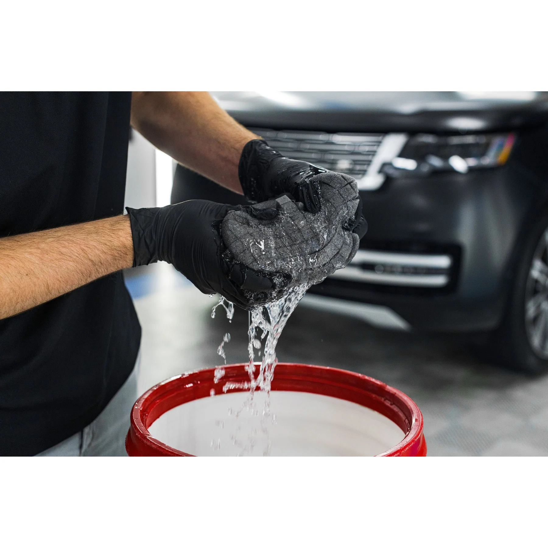 Armour hero rinseless wash 473ml 4 Imagen de Armour hero rinseless wash 473ml 4