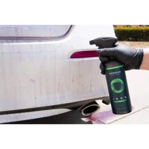 Imagen de Armour iron metal anda fallout remover 437ml 1