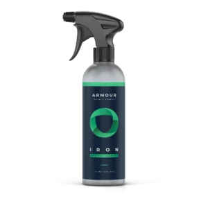 Imagen de Armour iron metal anda fallout remover 437ml