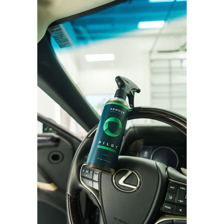 Armour pilot interior detailer 437ml +1 Imagen de Armour pilot interior detailer 437ml +1