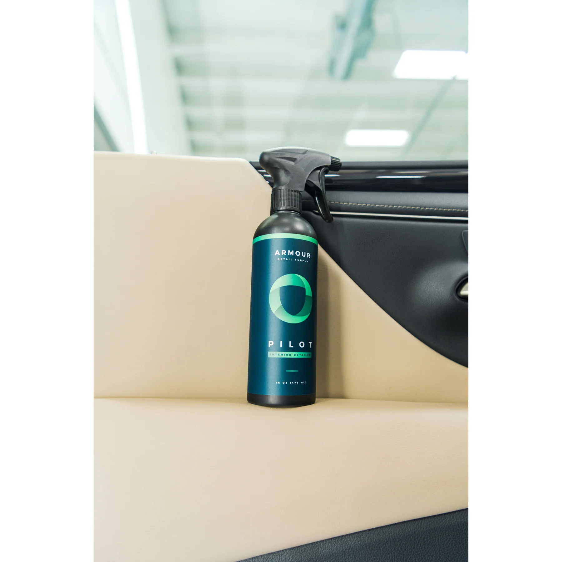 Armour pilot interior detailer 437ml 4 Imagen de Armour pilot interior detailer 437ml 4