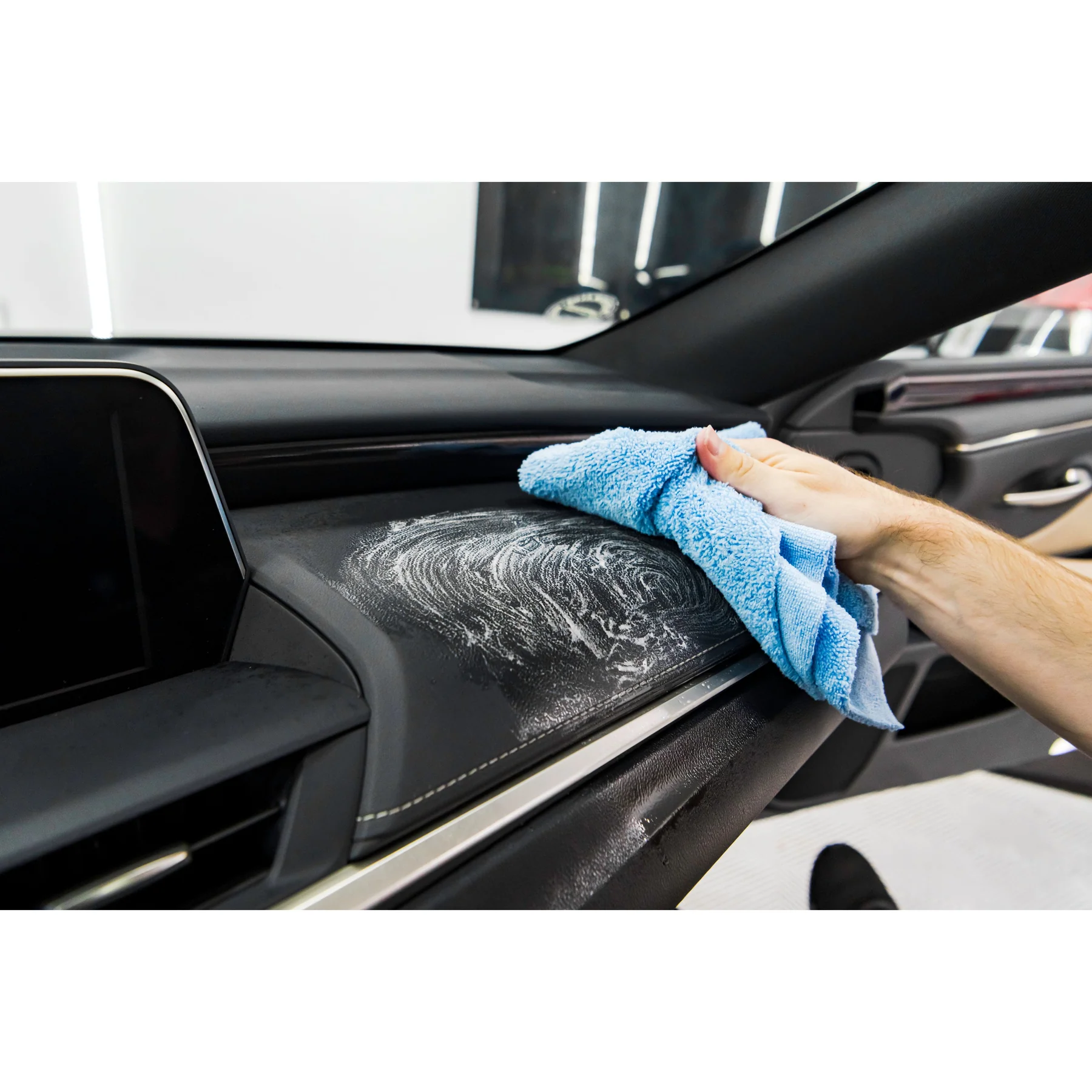 Armour pilot interior detailer 437ml 7 Imagen de Armour pilot interior detailer 437ml 7