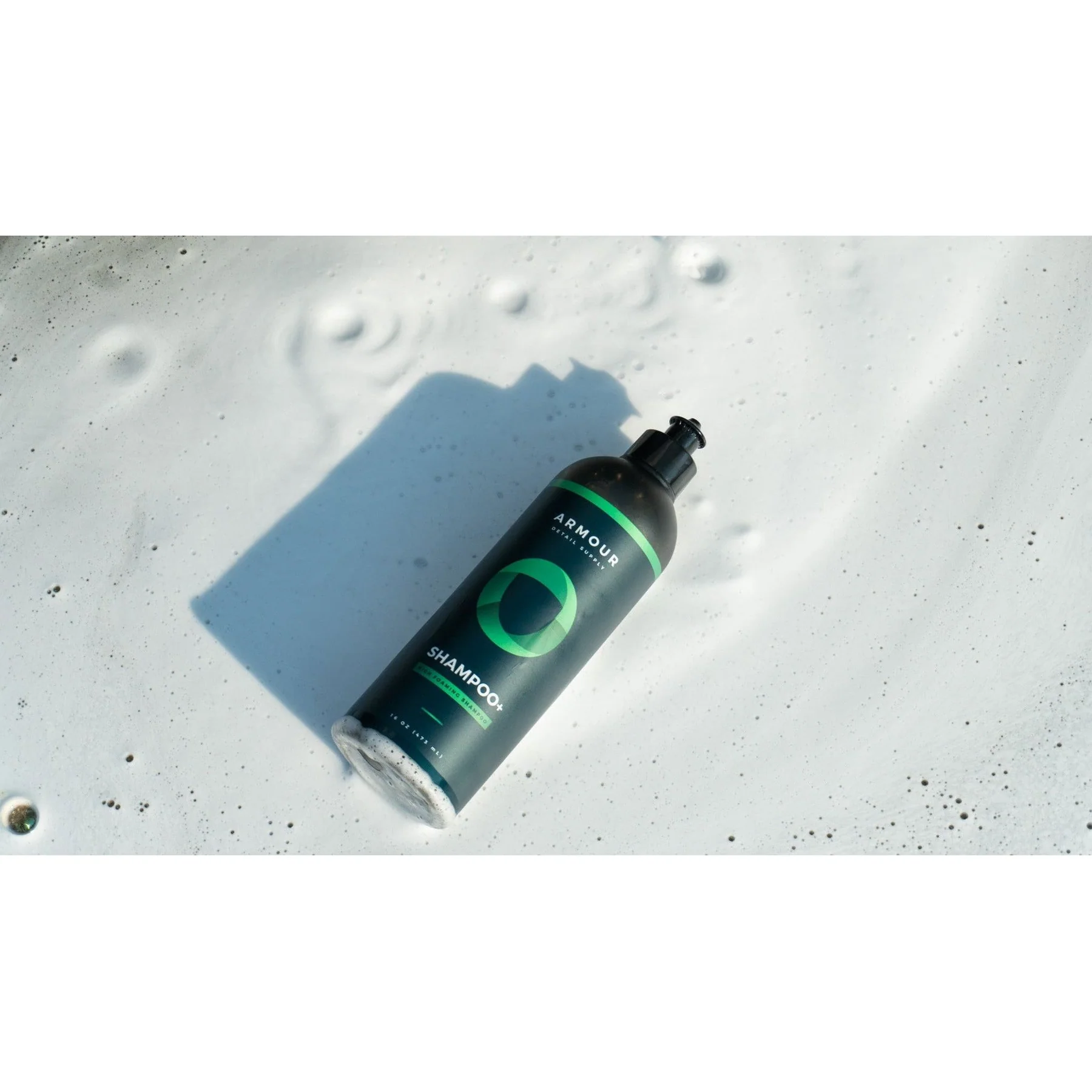 Armour shampooo 473ml 3 Imagen de Armour shampooo 473ml 3