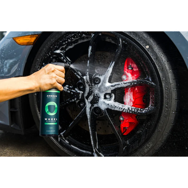 Armour wheel cleaner 473ml +2 Imagen de Armour wheel cleaner 473ml +2