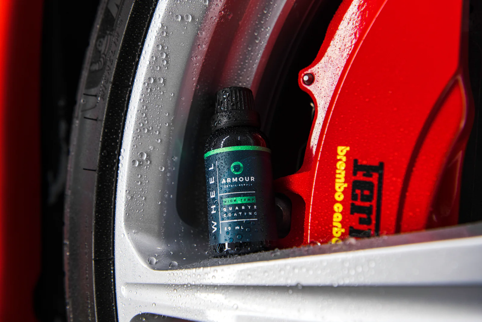 Imagen de Armour wheel coating 1