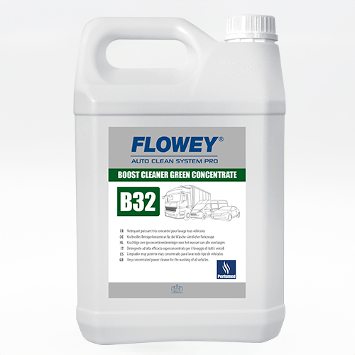 Flowey b 32 boost cleaner 5l Imagen de Flowey b 32 boost cleaner 5l