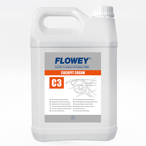 Flowey c3 cockpit cream 5l Imagen de Flowey c3 cockpit cream 5l