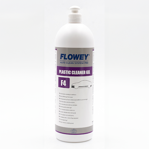 Flowey f4 plastic cleaner gel 1l Imagen de Flowey f4 plastic cleaner gel 1l