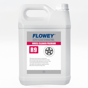 Imagen de Flowey r9 wheel cleaner premium 750ml