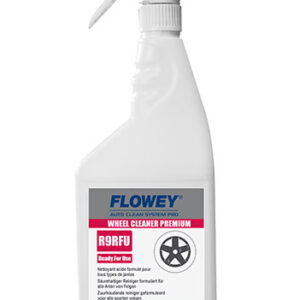 Imagen de Flowey r9 wheel cleaner premium 750ml listo para usar