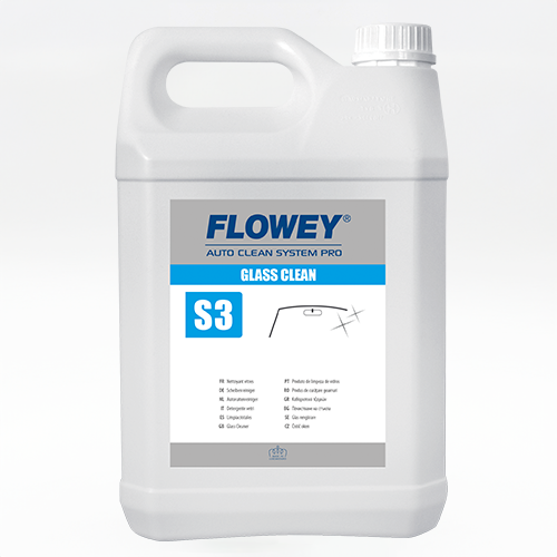 Flowey s3 glass clean 5l Imagen de Flowey s3 glass clean 5l