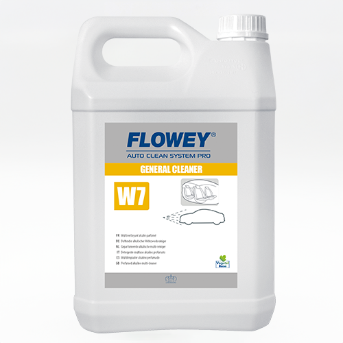 Flowey w7 general cleaner 5l Imagen de Flowey w7 general cleaner 5l